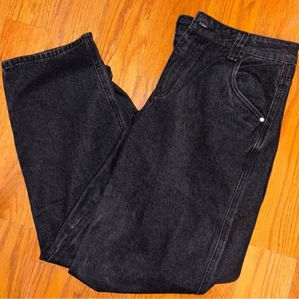 BNWT Dime MTL Black Baggy jeans skater